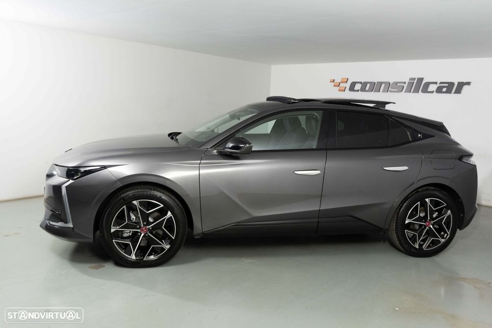 DS DS4 E-Tense Performance Line EAT8 - 8