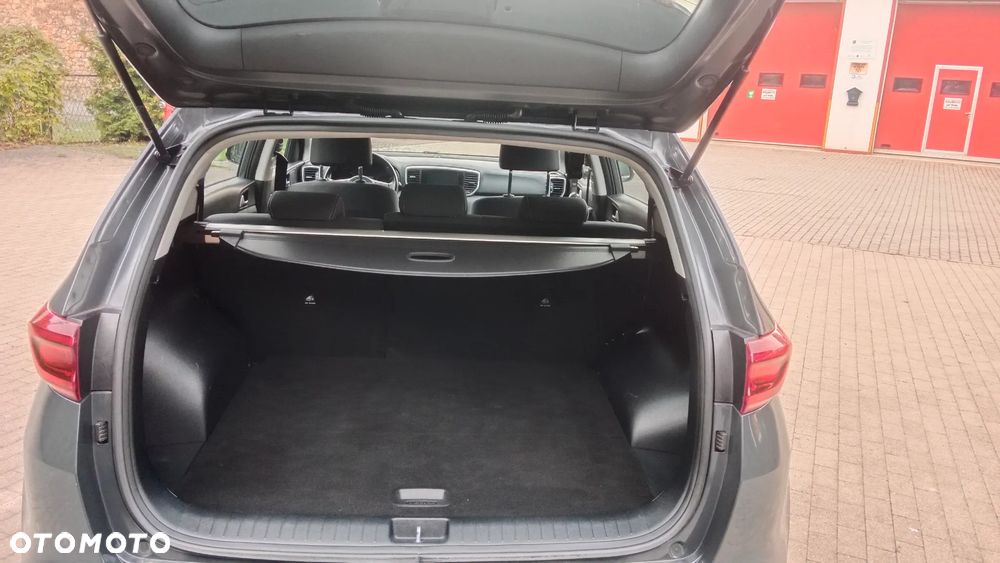 Kia Sportage 1.6 GDI Business Line 2WD - 19