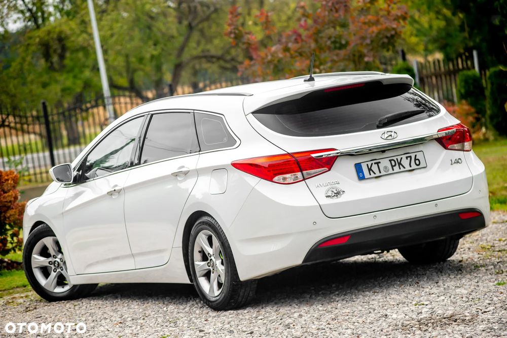 Hyundai i40 Kombi 1.7 CRDi Premium - 9