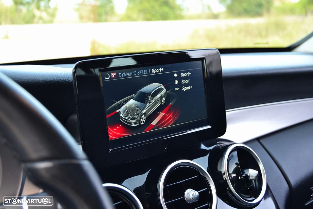 Mercedes-Benz C 220 d Avantgarde - 26