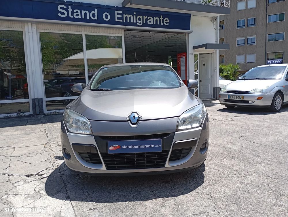 Renault Mégane Coupe TCe 130 Dynamique - 4