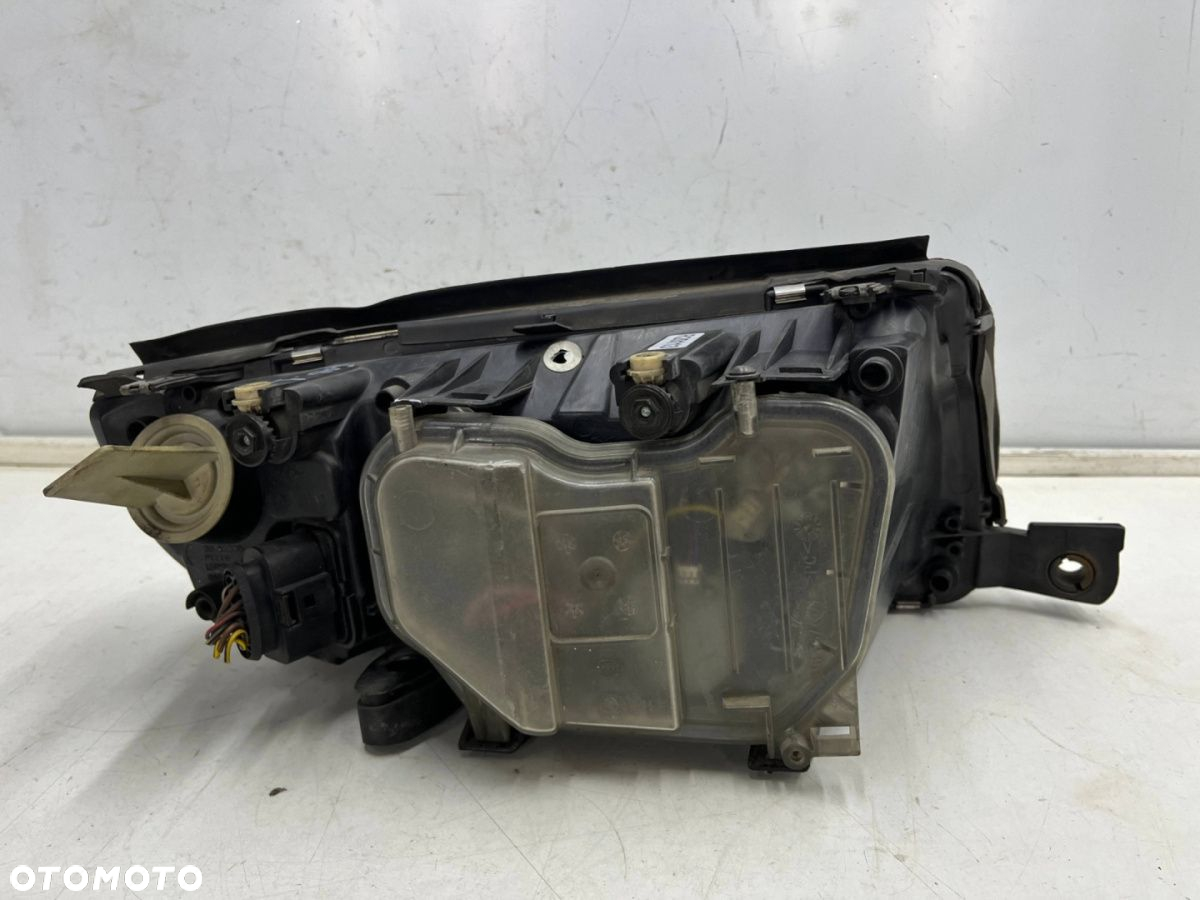 Lampa reflektor Skoda Fabia I 6y 99-08r. LEWA przednia oryginalna lewy przód EUROPA - 11
