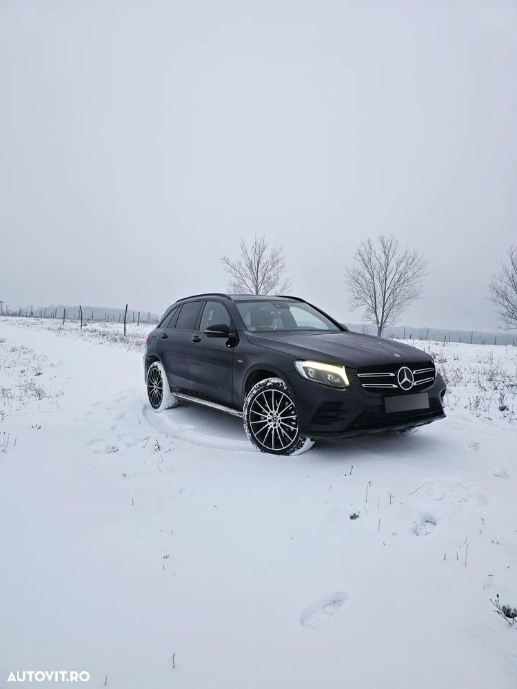 Mercedes-Benz GLC - 2