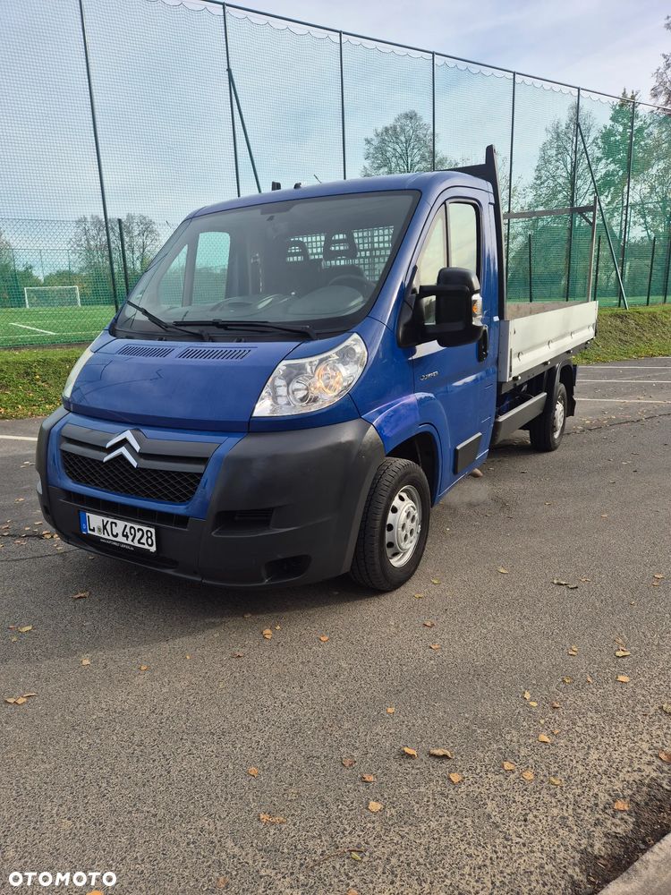 Citroën Jumper ducato boxer - 1
