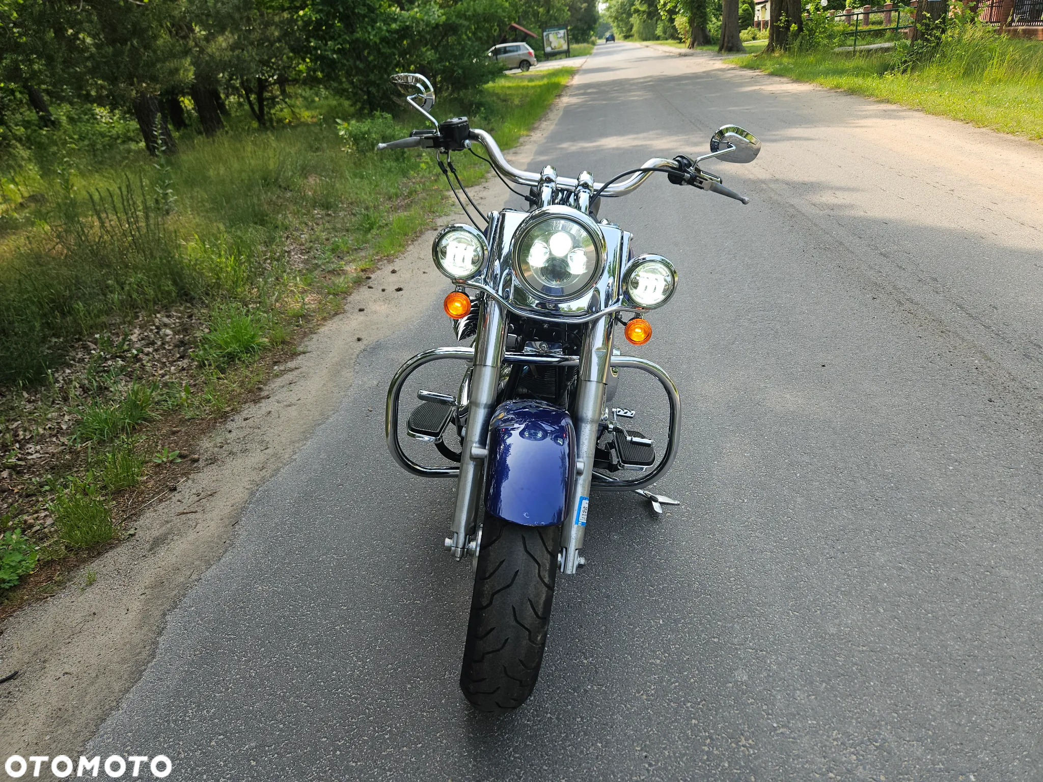 Harley-Davidson Softail Fat Boy - 9