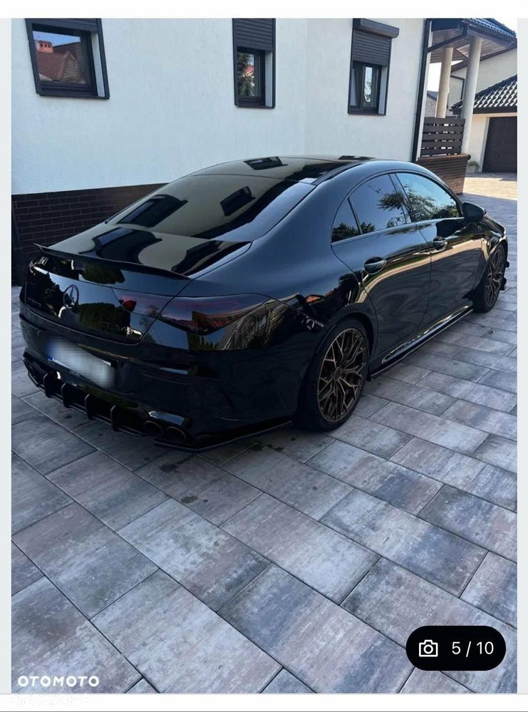 Mercedes-Benz CLA AMG 45 4-Matic 8G-DCT - 3