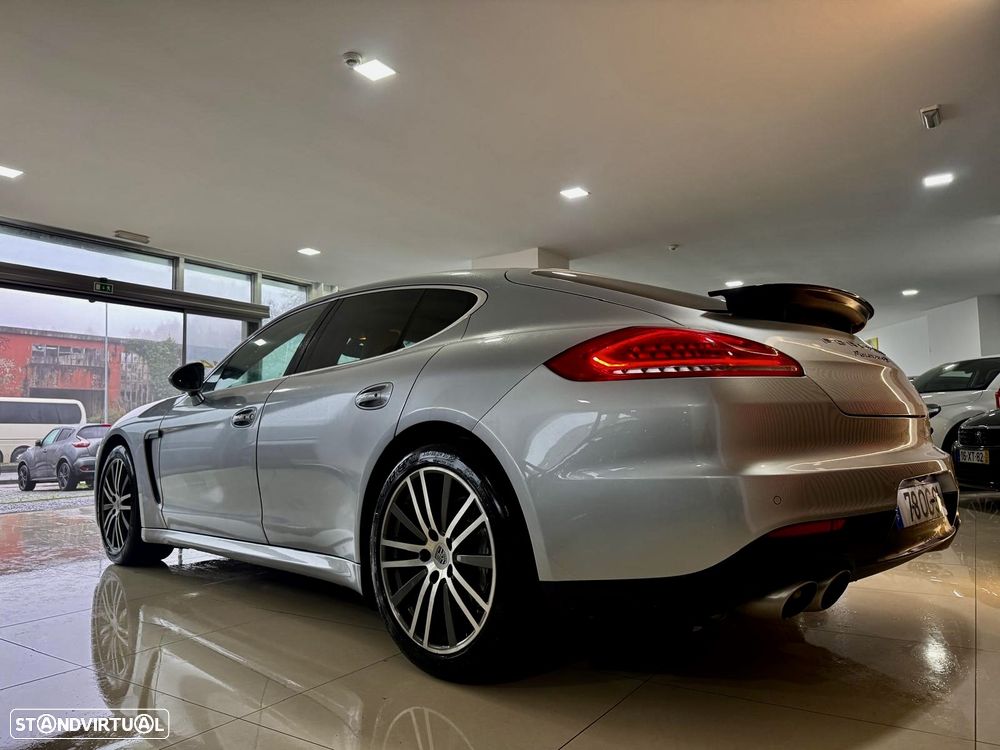 Porsche Panamera 4 S PDK - 5