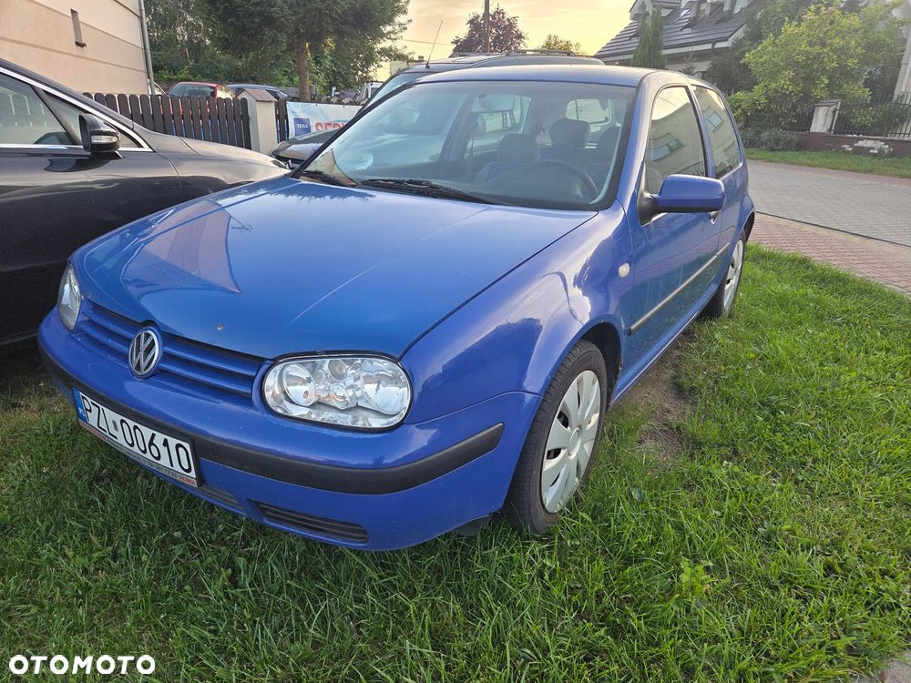 Volkswagen Golf 1.4 Basis - 18