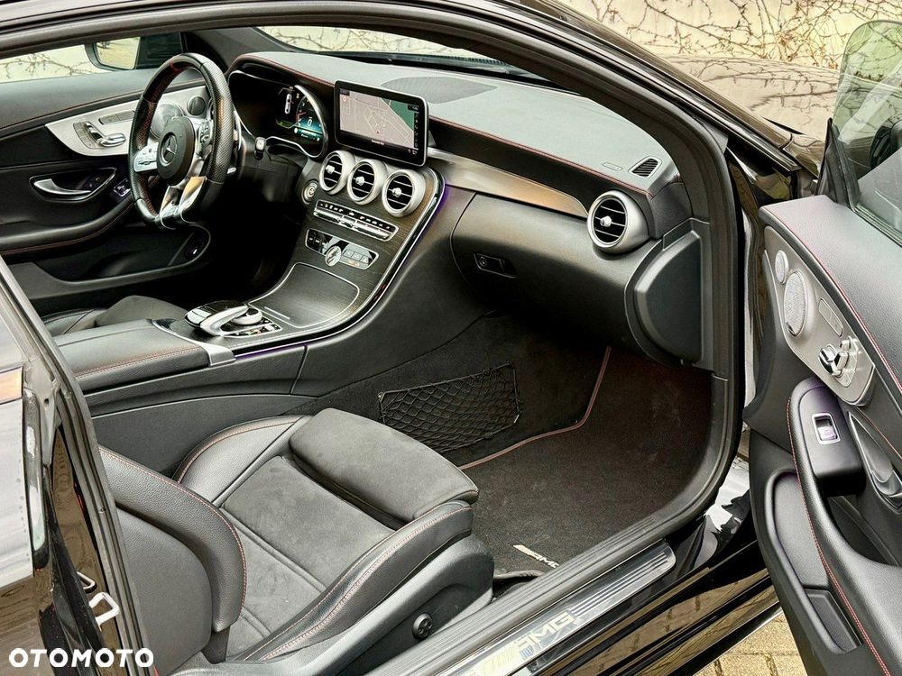 Mercedes-Benz Klasa C - 9
