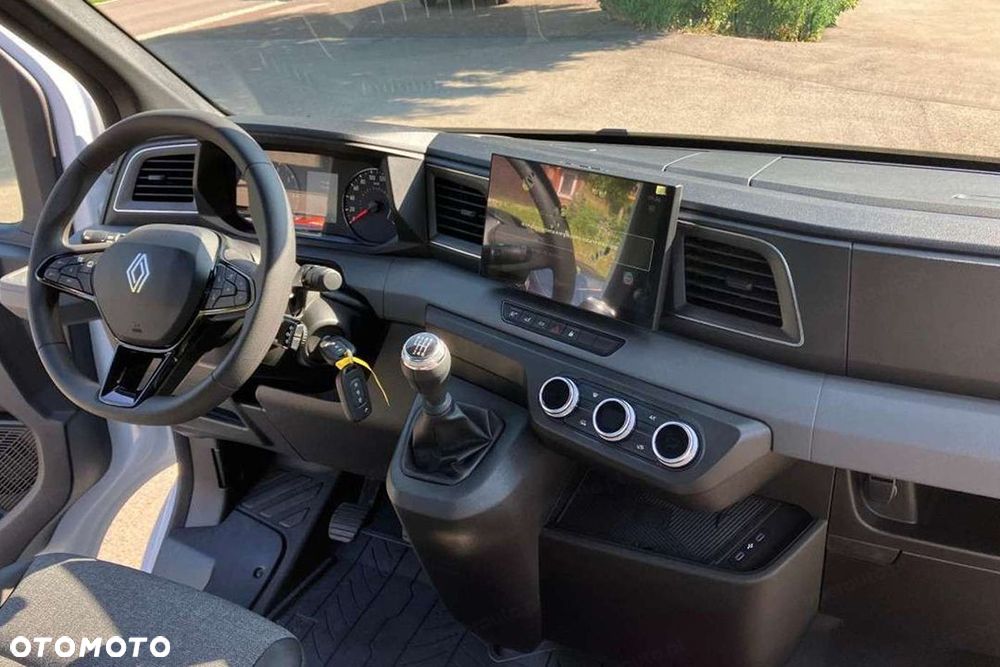 Renault Master L3 Skrzynia Otwarta 2.0 150KM - 8