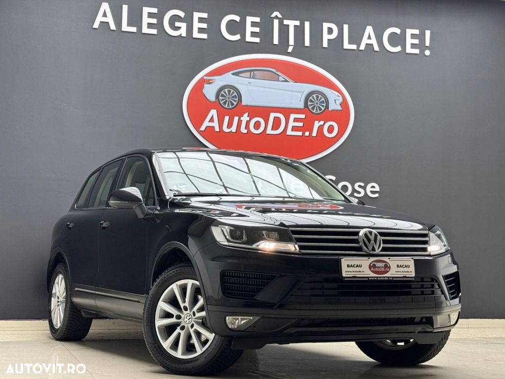 Volkswagen Touareg - 2