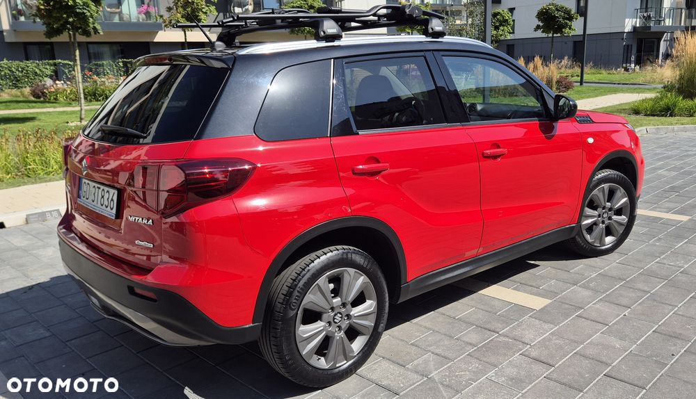 Suzuki Vitara 1.4 Boosterjet Premium 4WD - 7