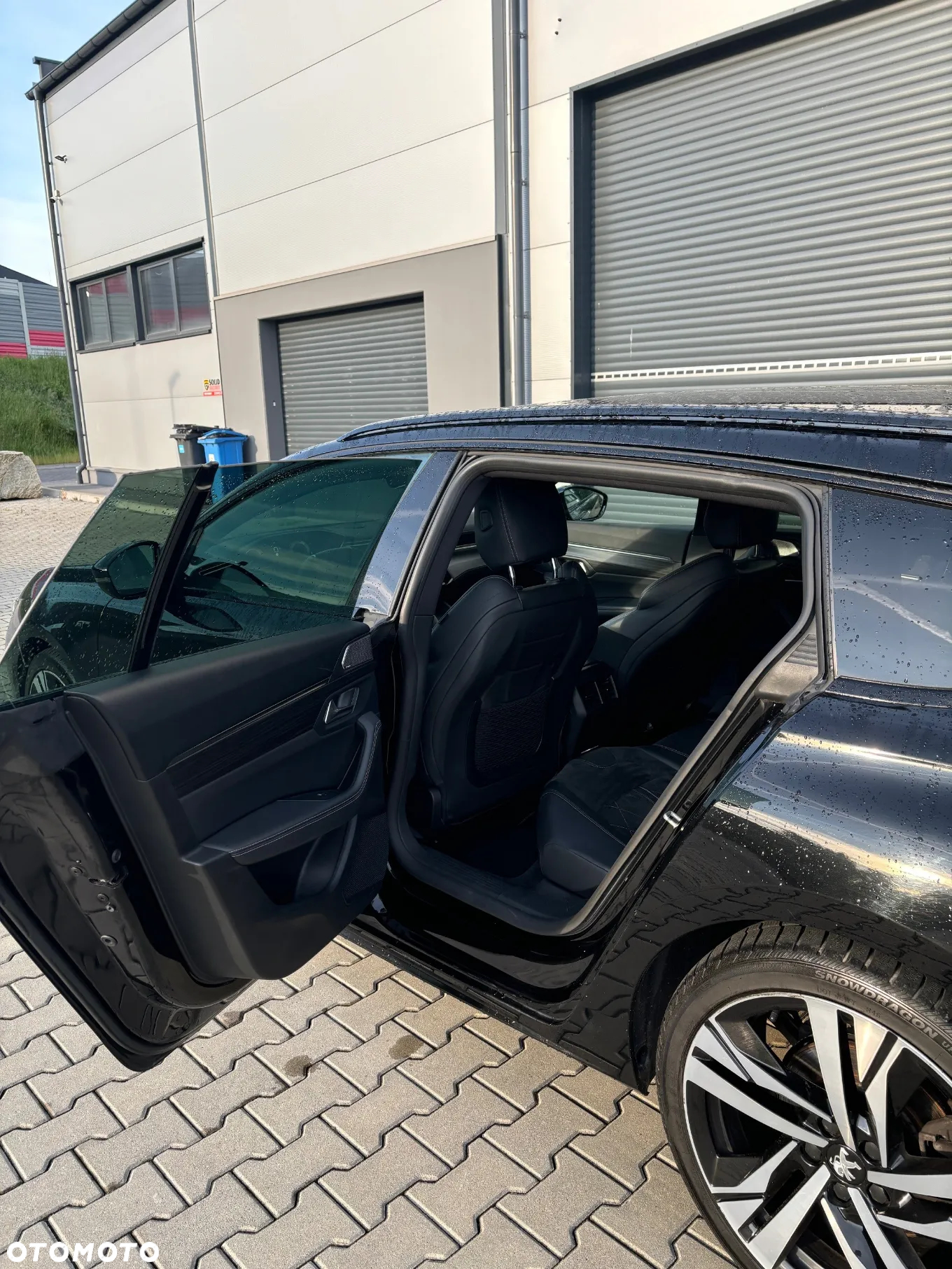 Peugeot 508 1.6 PureTech GT S&S EAT8 - 4