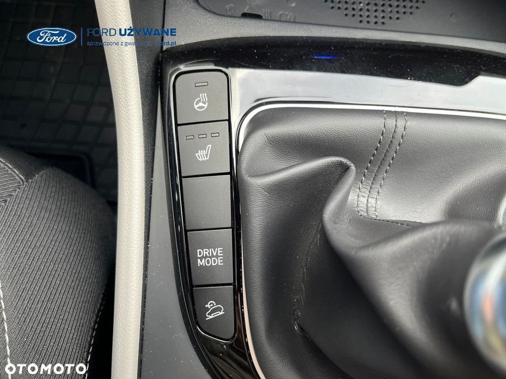 Hyundai Tucson 1.6 T-GDi Platinum 2WD - 25