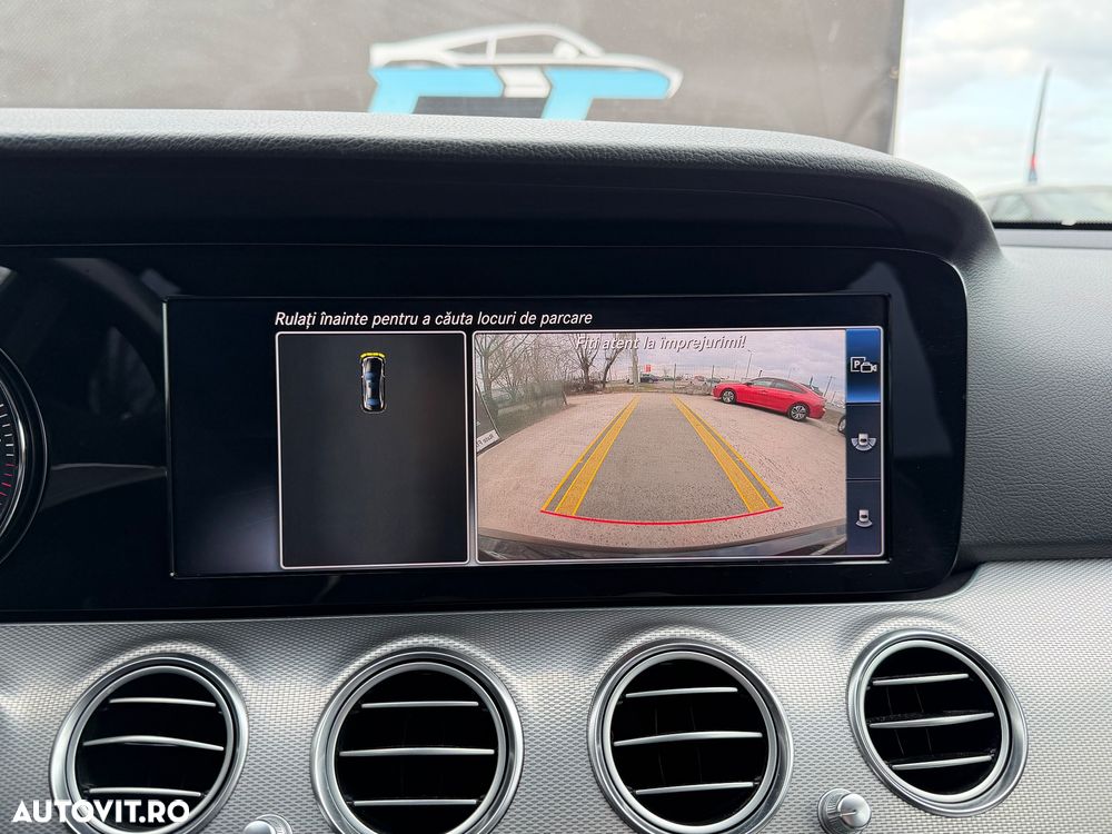 Mercedes-Benz E 220 d 4Matic 9G-TRONIC Avantgarde - 23