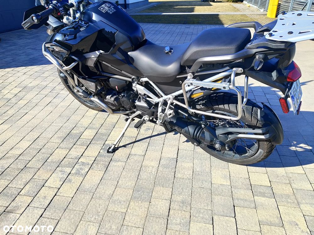 Triumph Tiger - 19