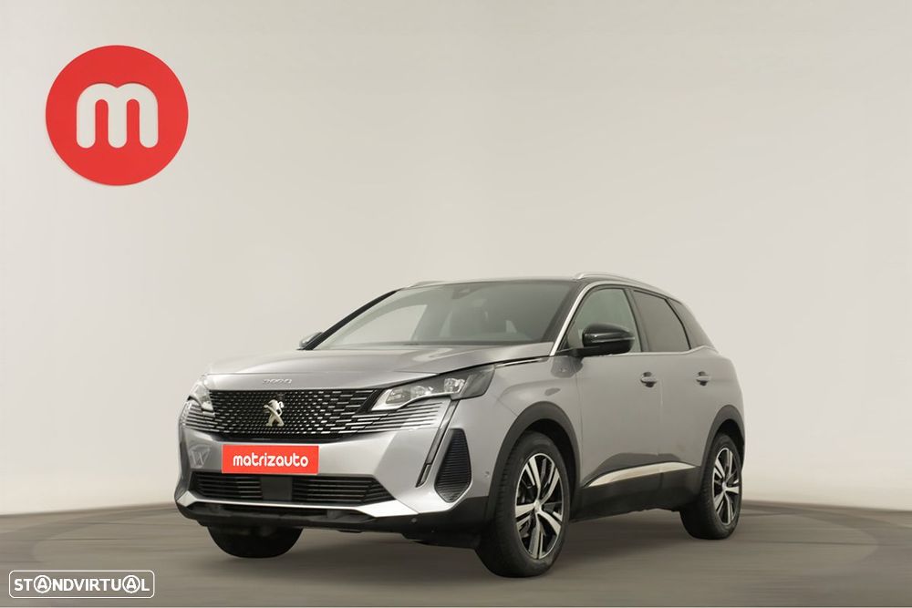 Peugeot 3008 1.2 Hybrid GT e-DCS6 - 2