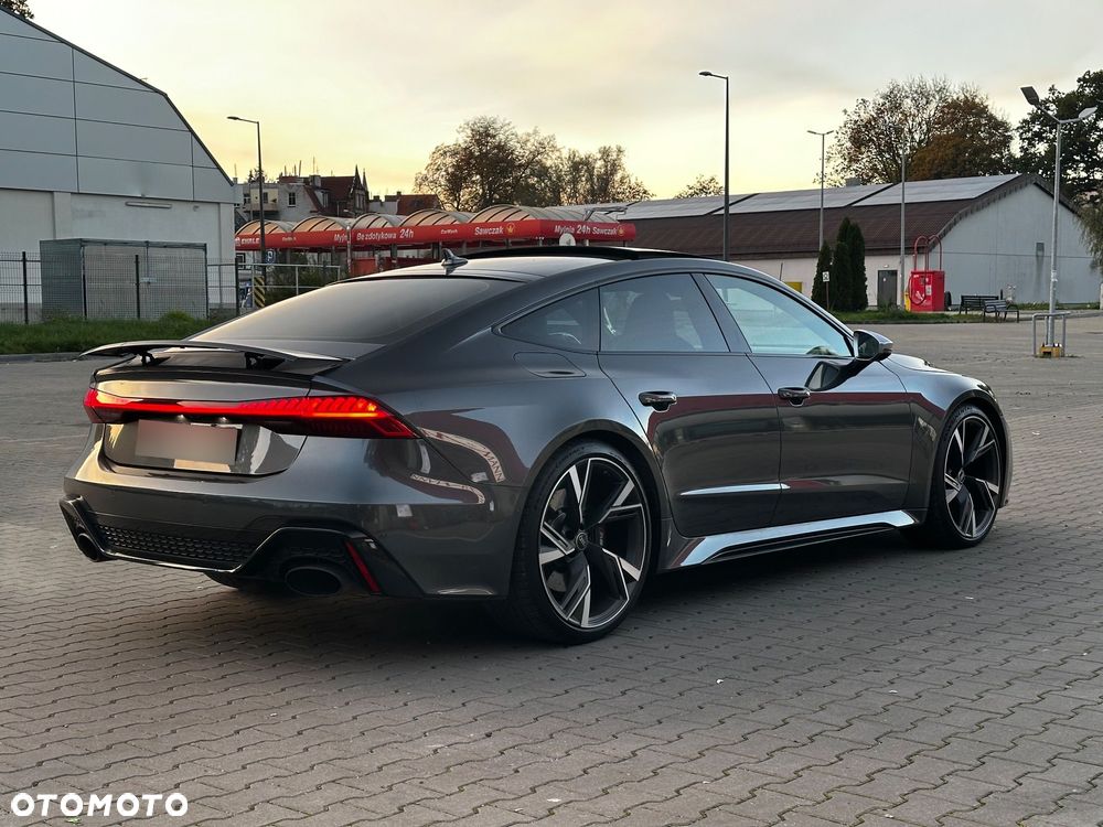 Audi RS7 Sportback - 5