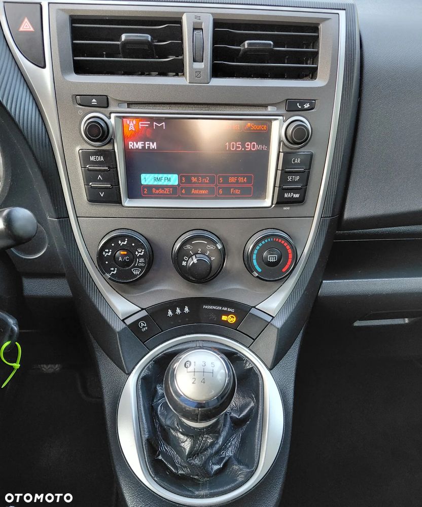 Toyota Verso S 1.33 VVT-i Cool - 18
