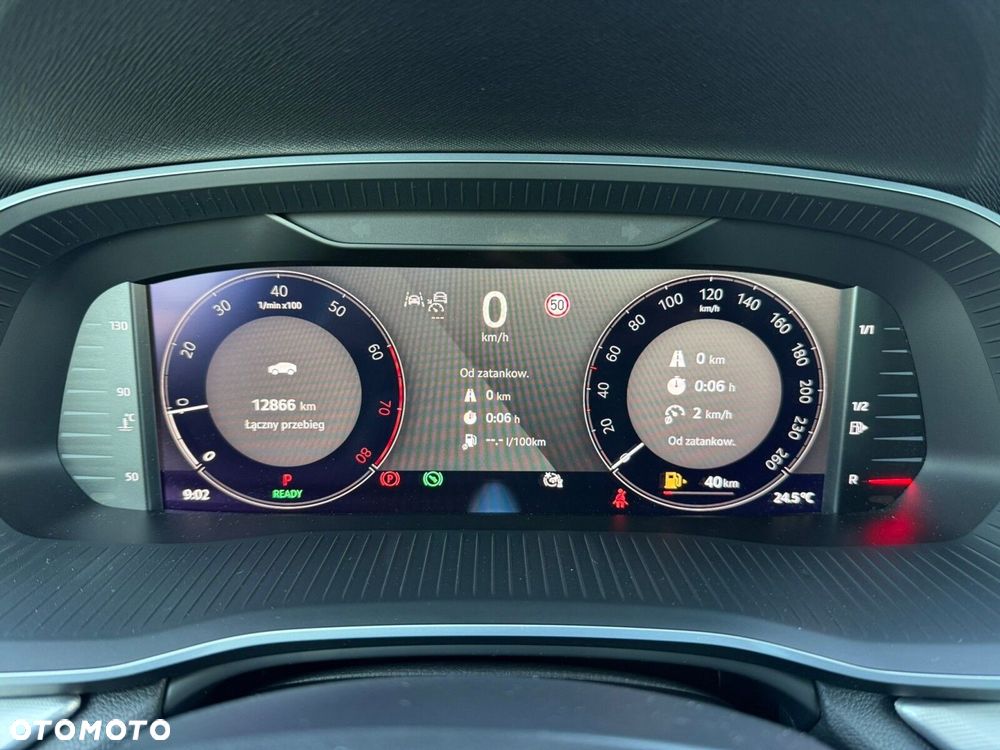 Skoda Octavia 1.5 TSI mHEV Edition 130 Selection DSG - 16