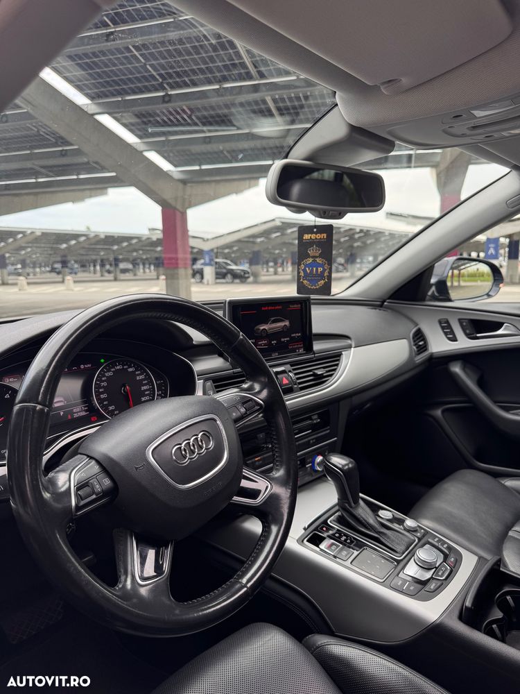 Audi A6 2.0 TDI Ultra S tronic - 23