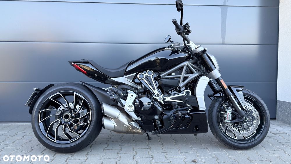 Ducati Diavel - 1