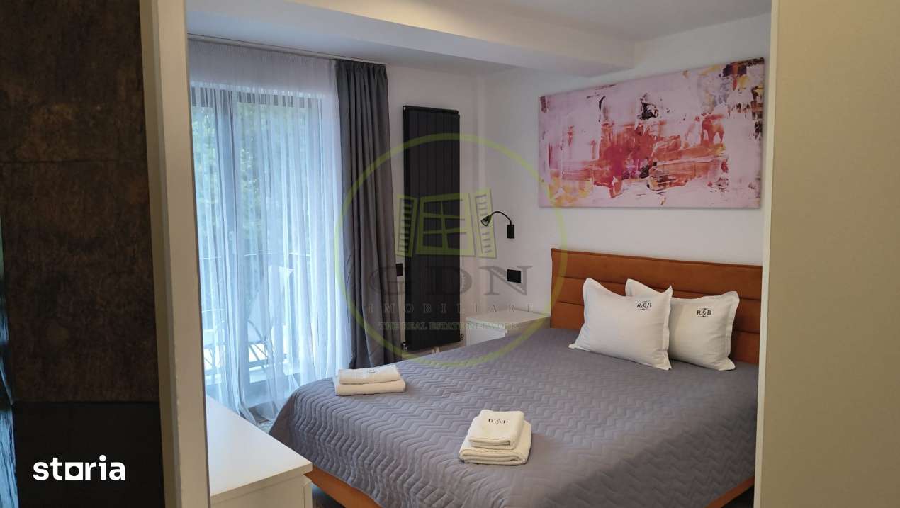 Investitie Aparthotel de lux Predeal | 3 camere | Complet utilat — fotografia 2