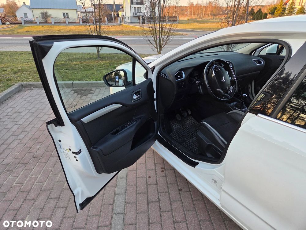 Citroën C4 1.6 HDi Exclusive - 5