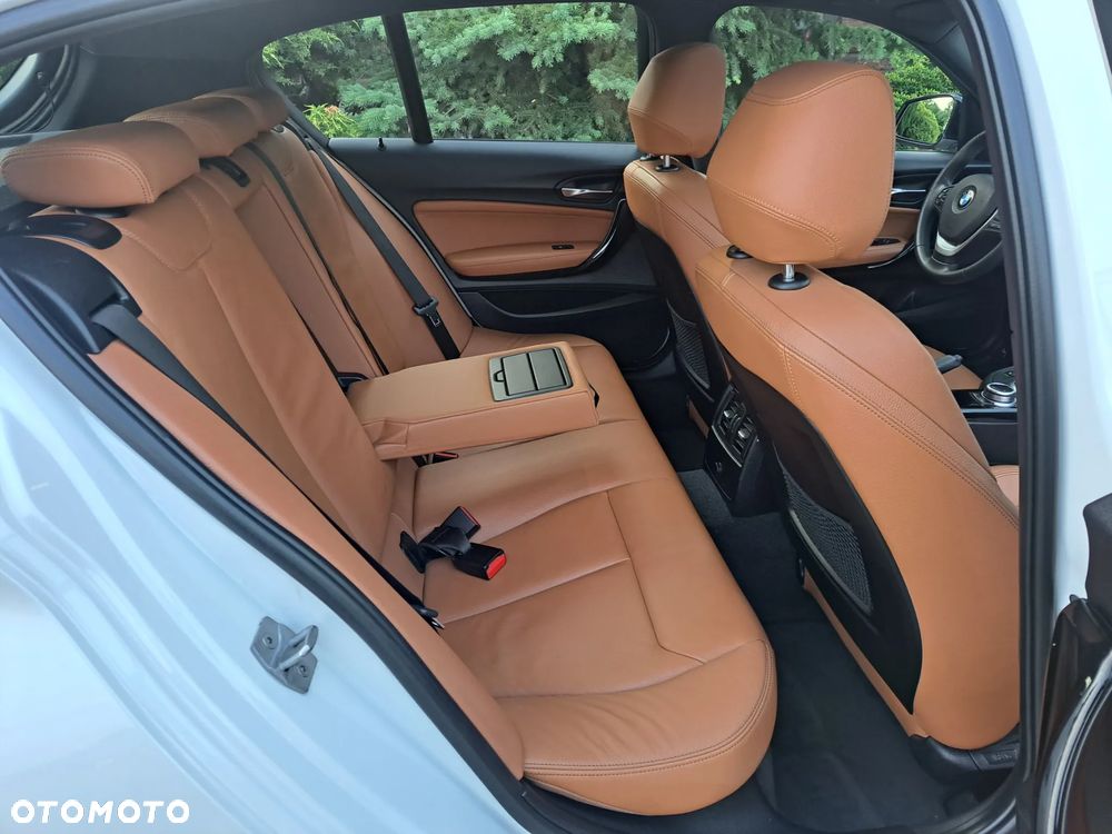 BMW Seria 1 120d Sport Line Shadow sport - 25