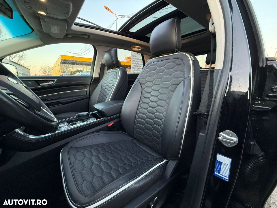 Ford Edge 2.0 Panther A8 AWD Vignale - 29