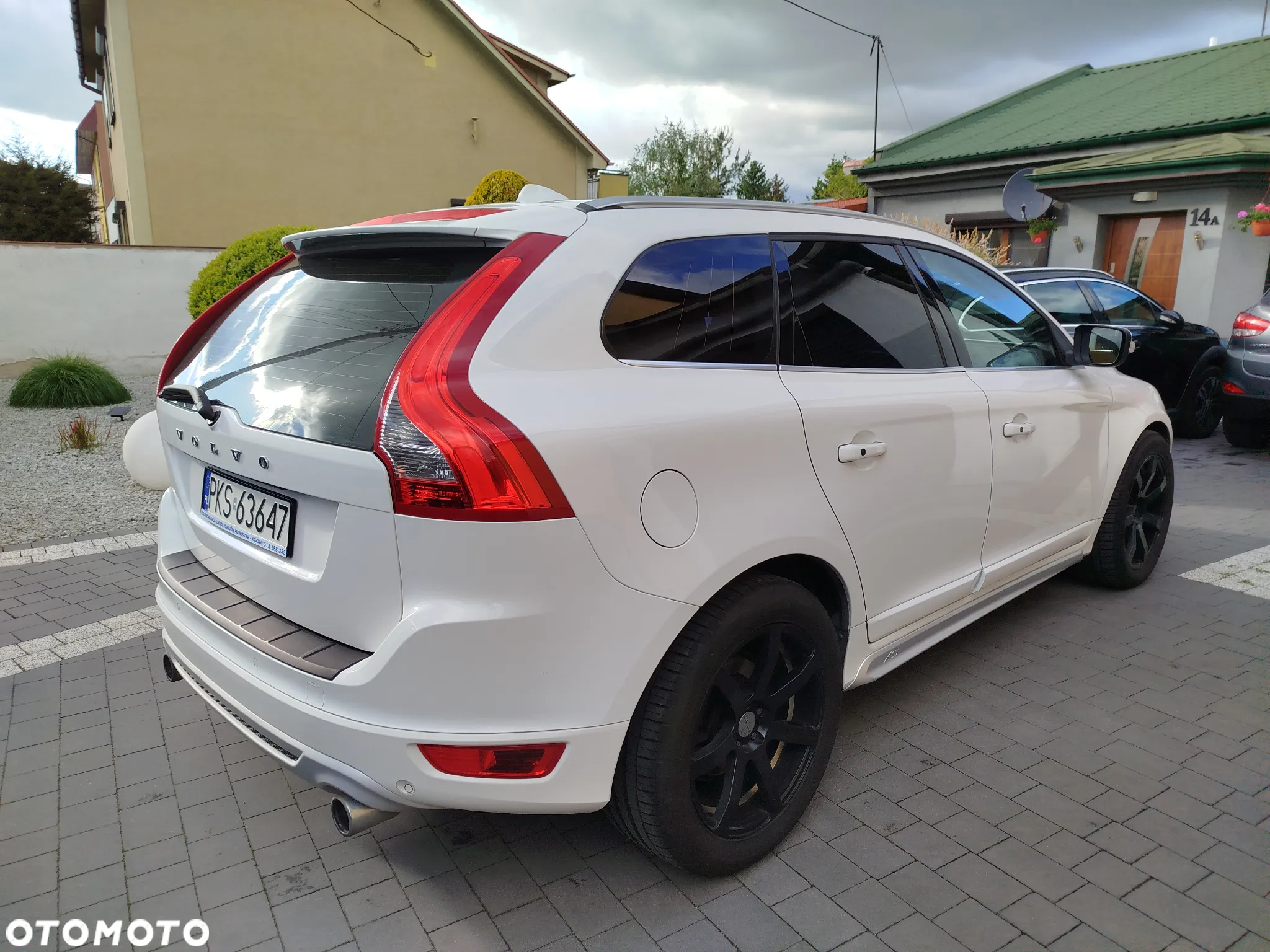 Volvo XC 60 - 4