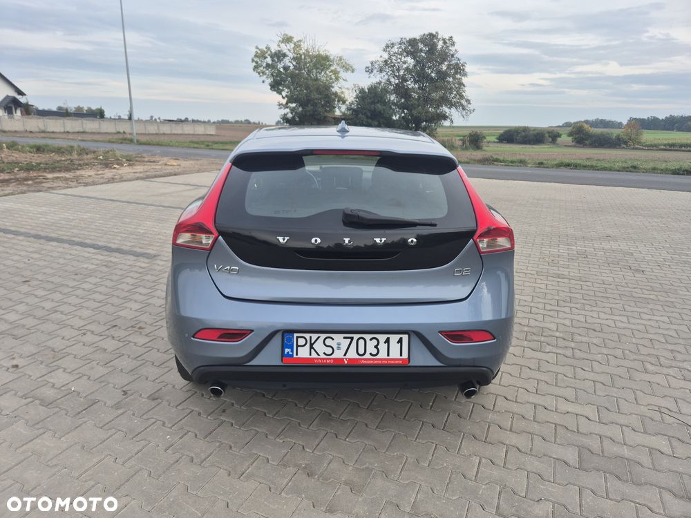 Volvo V40 - 5