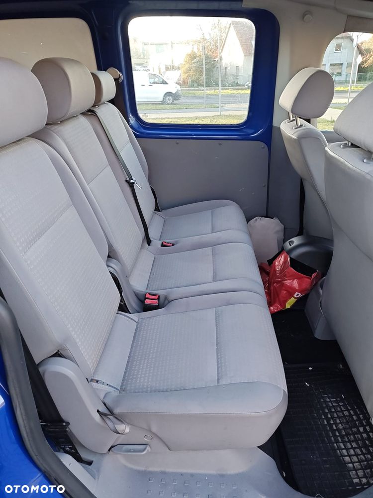 Volkswagen Caddy - 5