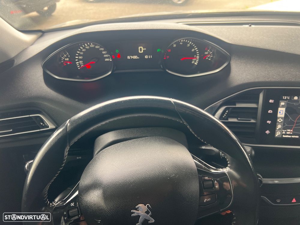 Peugeot 308 PureTech 110 Stop & Start Style - 27