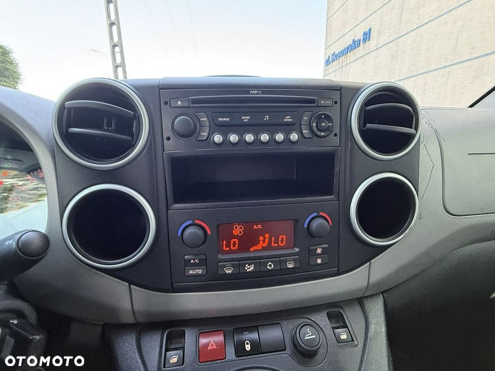 Citroën Berlingo - 19