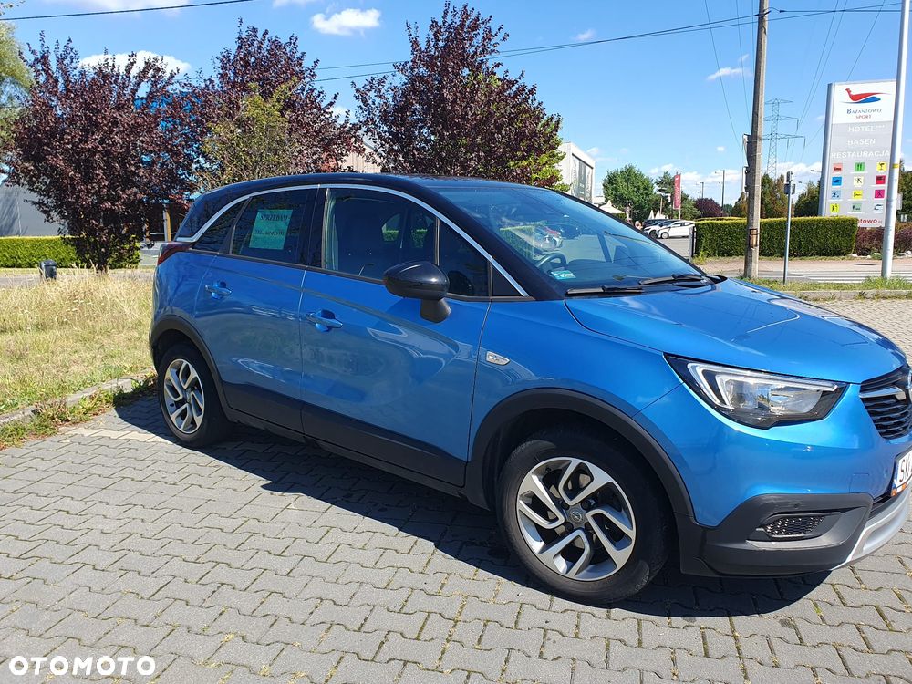 Opel Crossland X 1.2 T Elite S&S - 3
