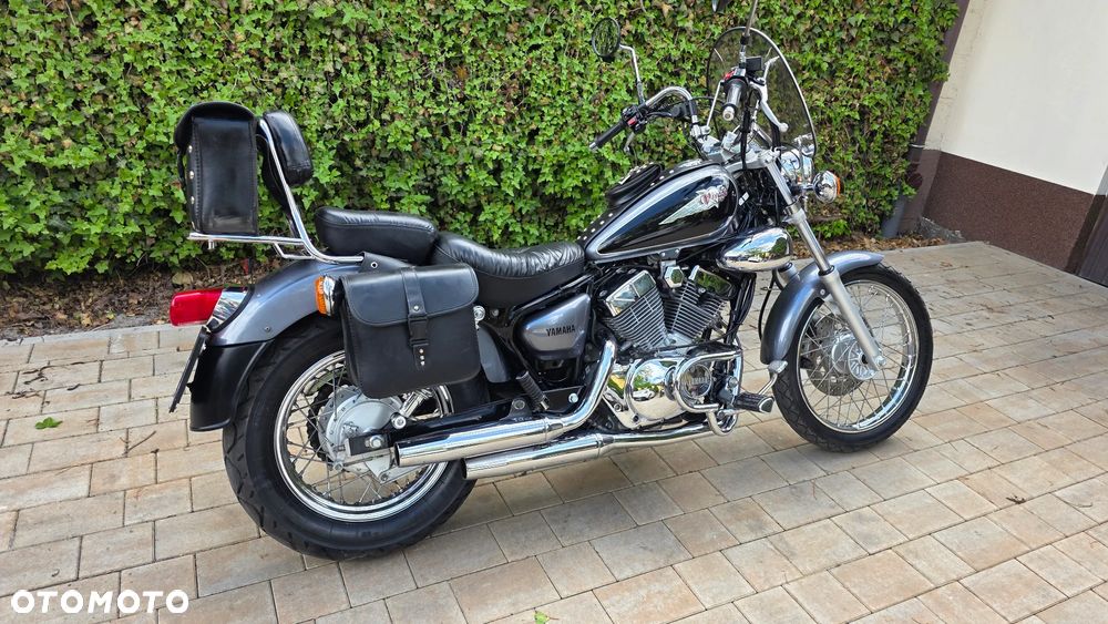 Yamaha Virago - 19