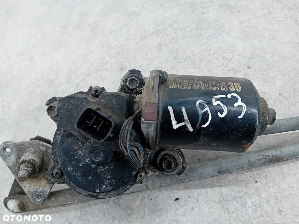MECHANIZM WYCIERACZEK TOYOTA RAV4 I ( 94-00 ) 85110-42031 159200-2360 DENSO - 5