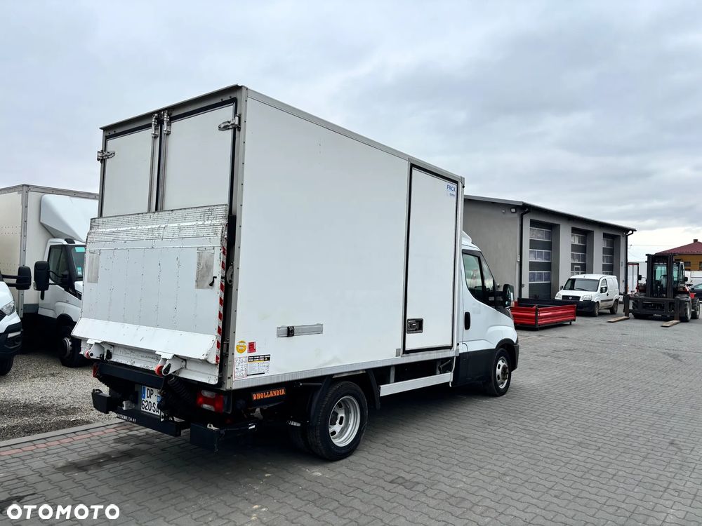 Iveco IVECO DAILY CHŁODNIA KONTENER PODWOZIE DO ZABUDOWY WYWROT KIPER KILKANAŚCIE SZTUK DUZY WYBÓR 35C13,,35C14,35C15,35C16 - 5