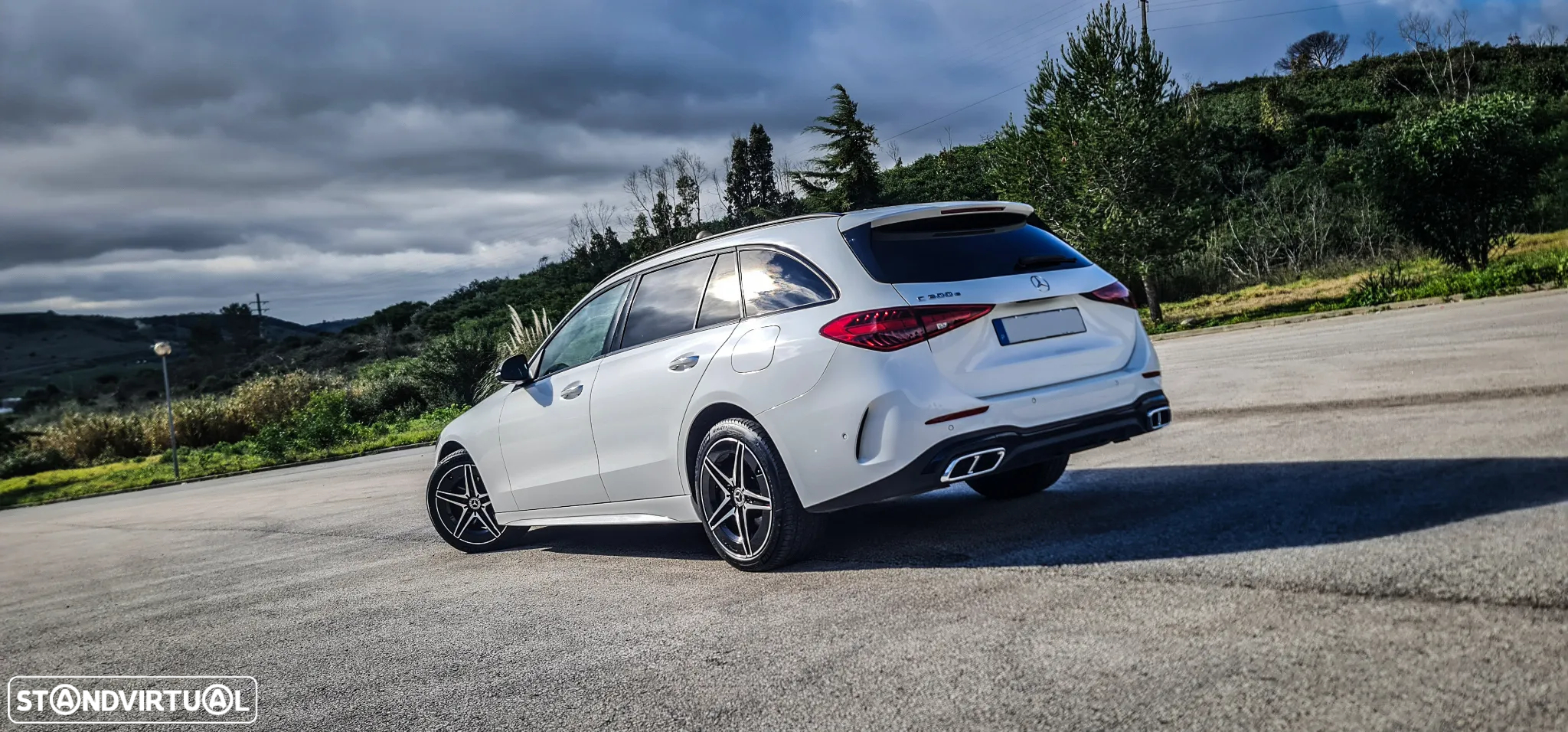 Mercedes-Benz C 300 e AMG Line - 46
