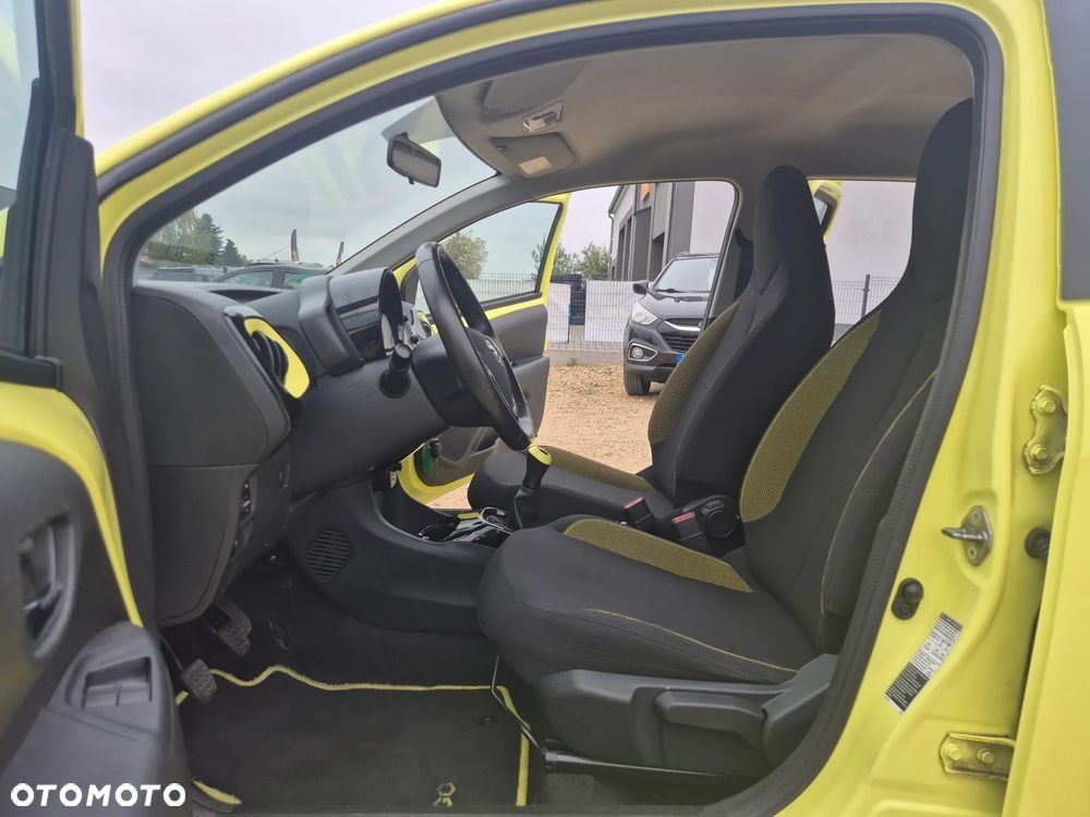 Toyota Aygo 2016 photo 5
