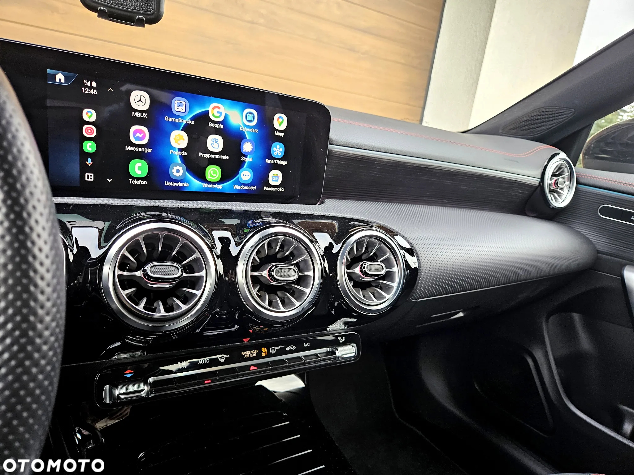 Mercedes-Benz CLA 180 d AMG Line 8G-DCT - 19