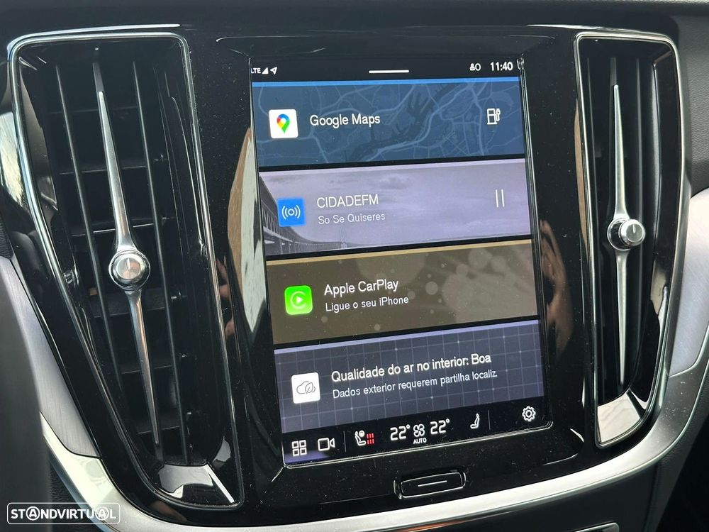 Volvo XC 60 T6 AWD Core - 16