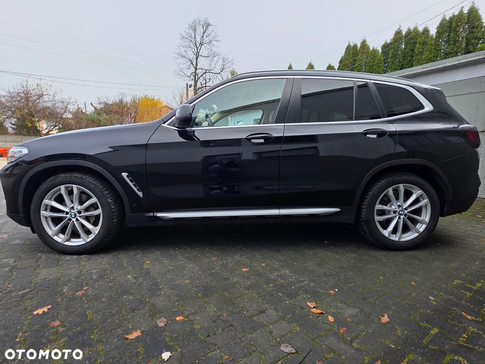 BMW X3 xDrive30d xLine sport - 6