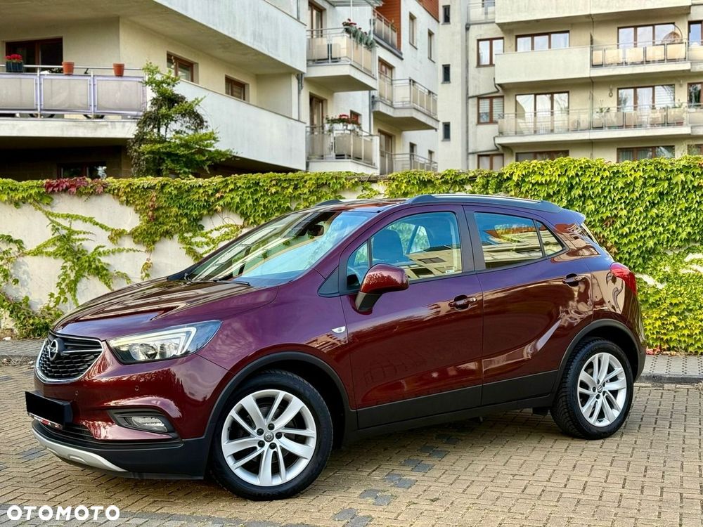 Opel Mokka - 17