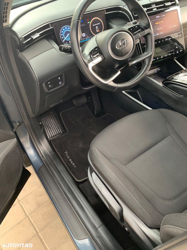 Hyundai Tucson - 34