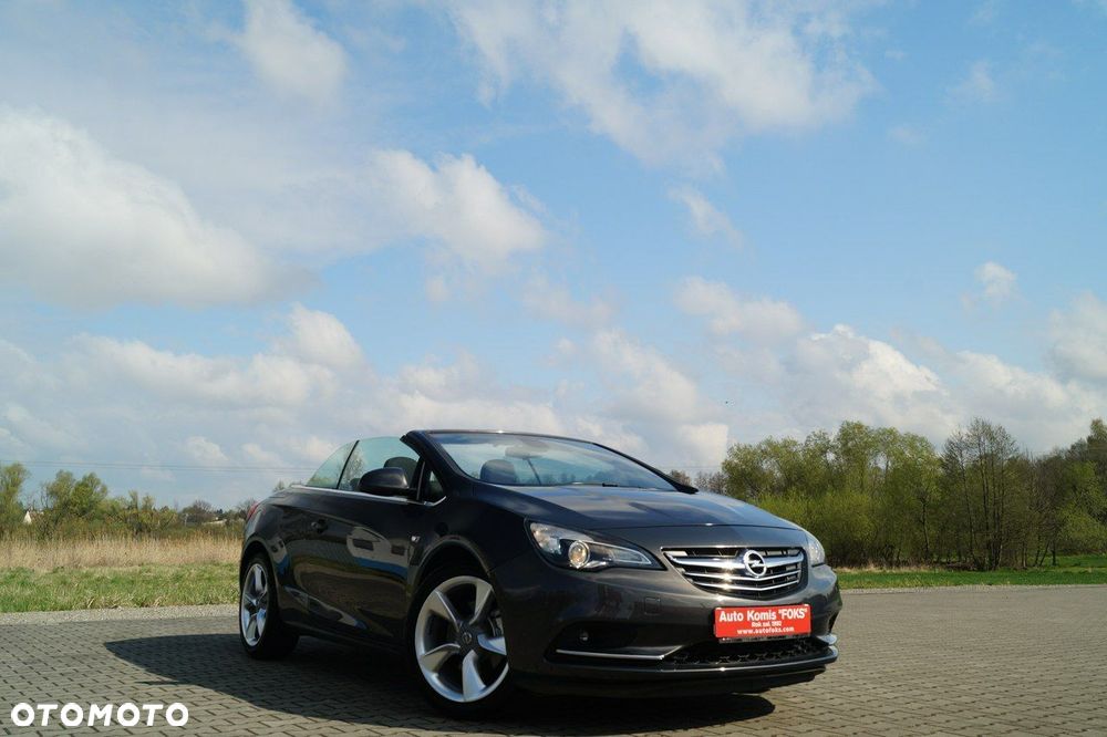 Opel Cascada - 18