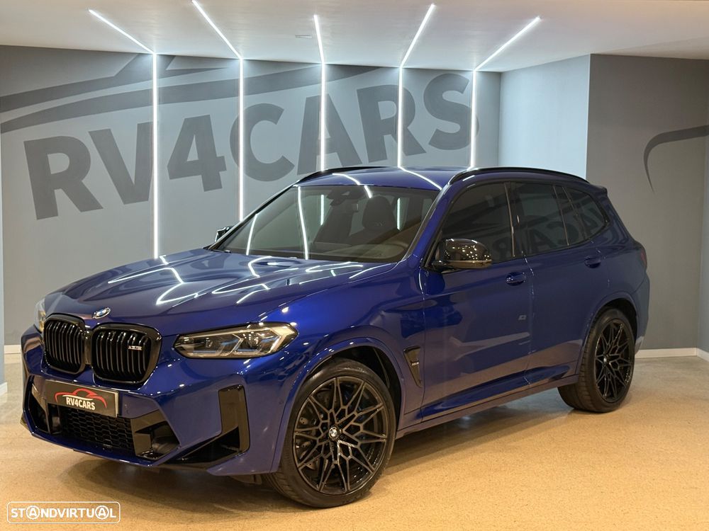 BMW X3 M Competition - 11