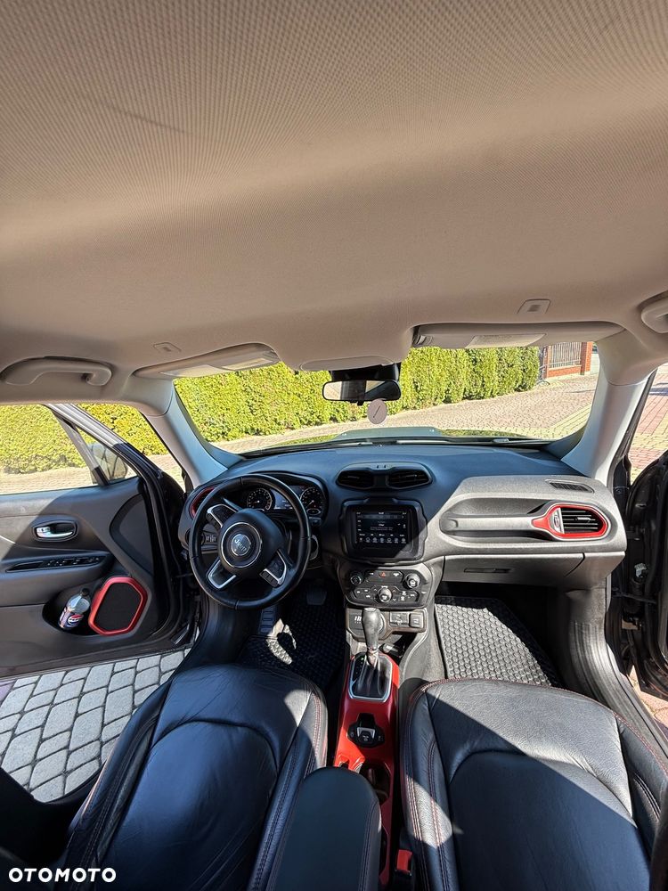 Jeep Renegade 1.3 GSE T4 Turbo Limited 4x4 S&S - 35