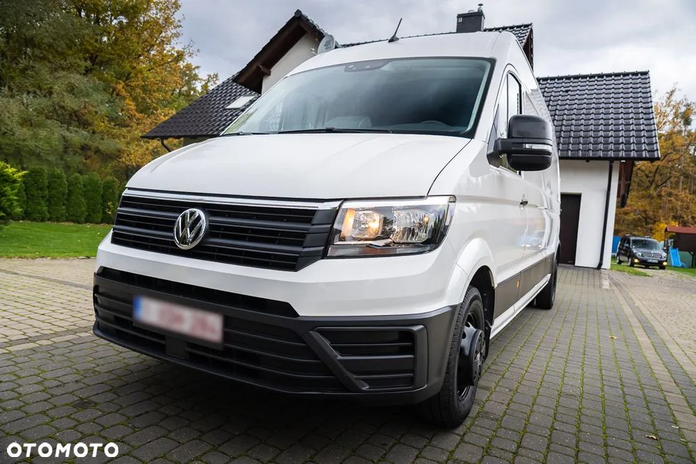 Volkswagen Crafter L4H3 blizniak - 4
